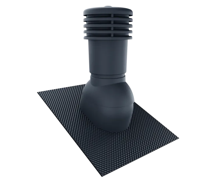 Eurovent® VENTOS X BITU UNI ALU RAL 7024