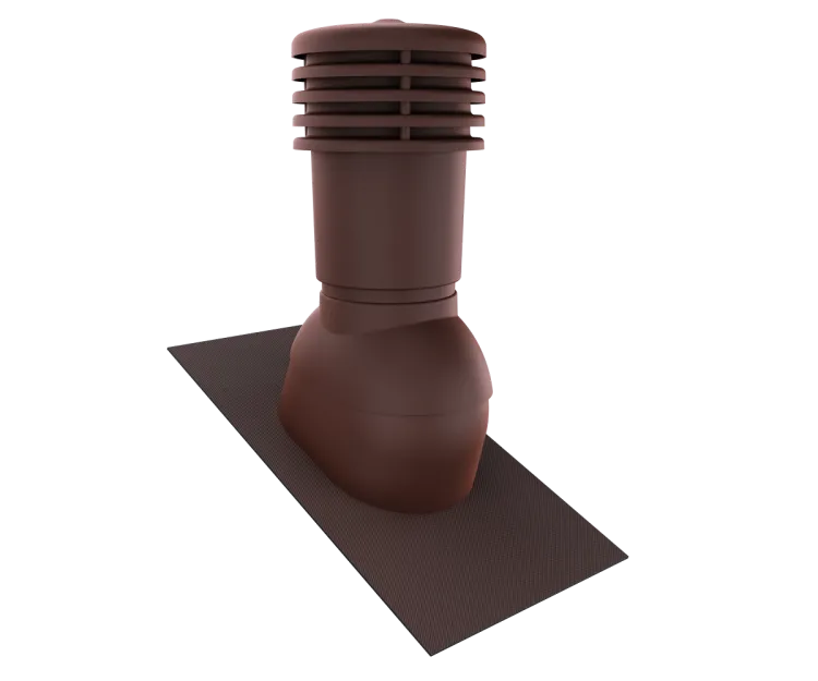 Eurovent® VENTOS X BITU UNI EPDM RAL 8017