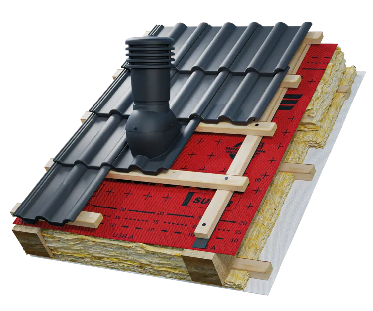 Eurovent® VENTOS X PLUS R montaż