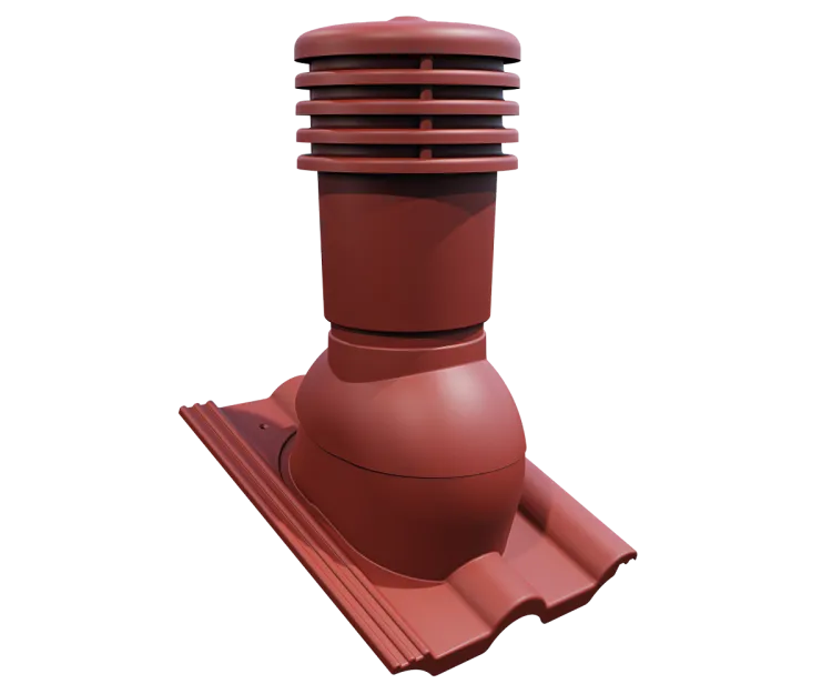 Eurovent® VENTOS X PLUS R RAL 3009