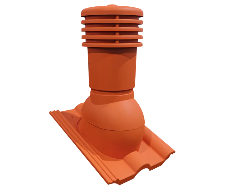 Eurovent® VENTOS X PLUS R RAL 8004