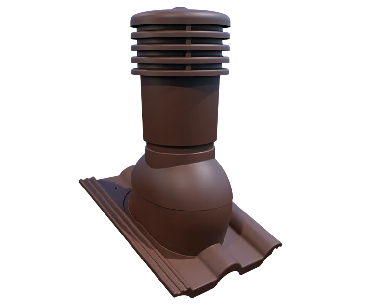 Eurovent® VENTOS X PLUS R RAL 8017