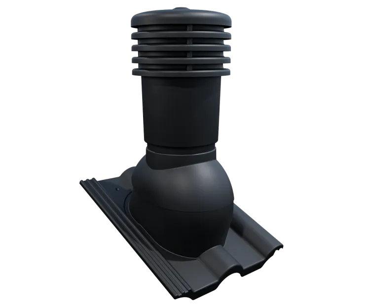 Eurovent® VENTOS X PLUS R RAL 9005