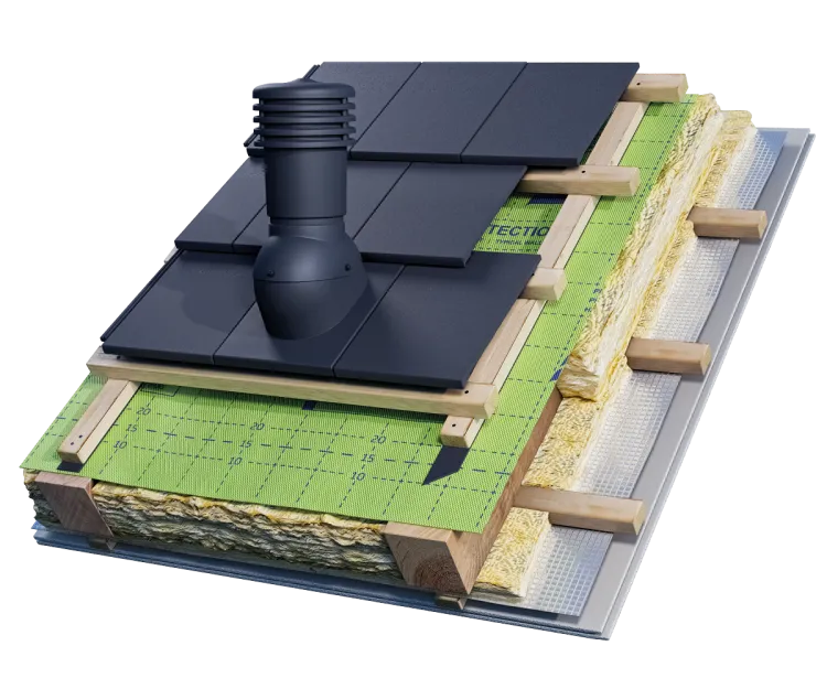 Eurovent® VENTOS X PLUS T montaż