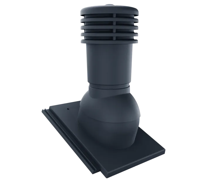 Eurovent® VENTOS X PLUS T RAL 7024