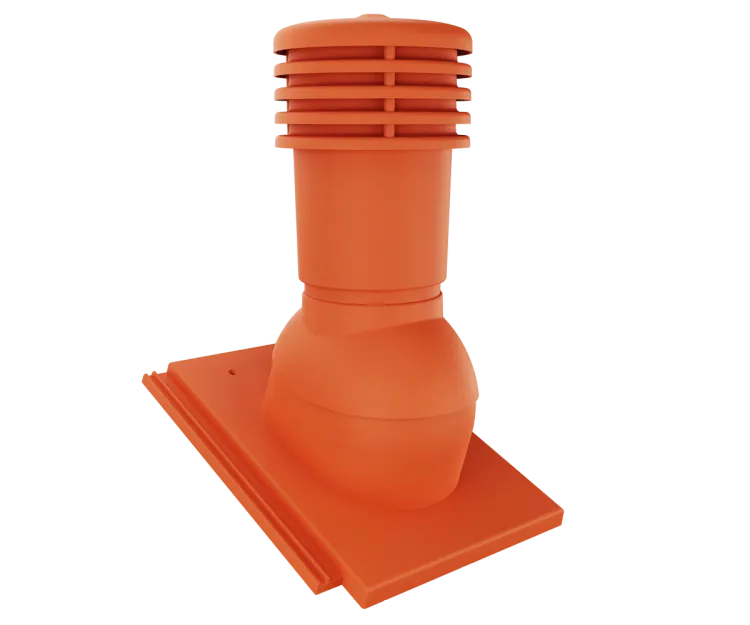 Eurovent® VENTOS X PLUS T RAL 8004