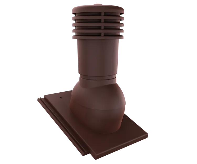 Eurovent® VENTOS X PLUS T RAL 8017