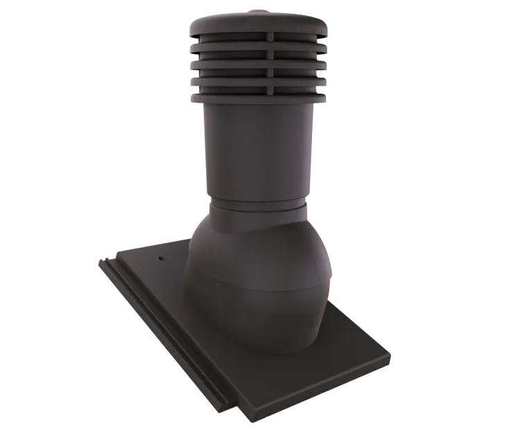 Eurovent® VENTOS X PLUS T RAL 8019