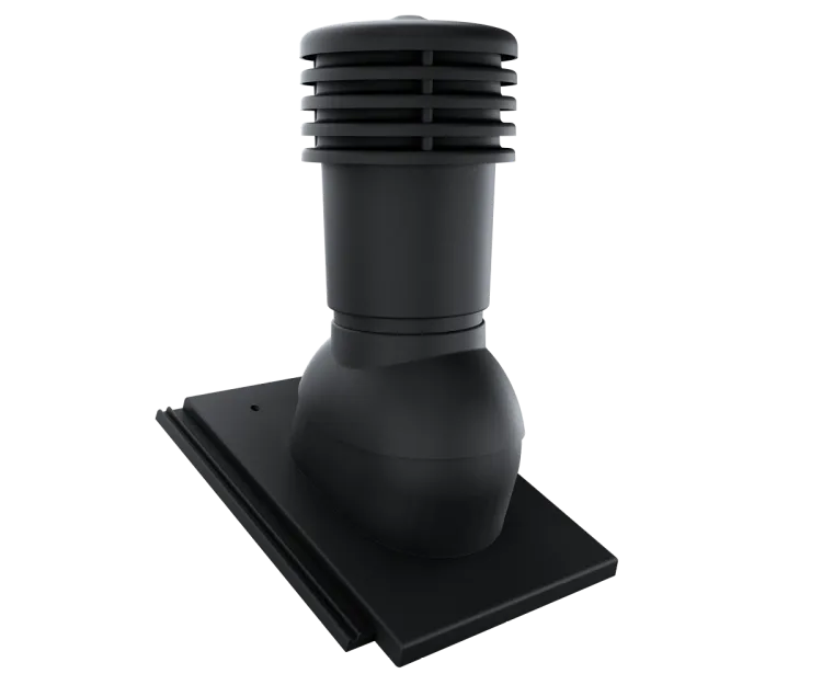 Eurovent® VENTOS X PLUS T RAL 9005