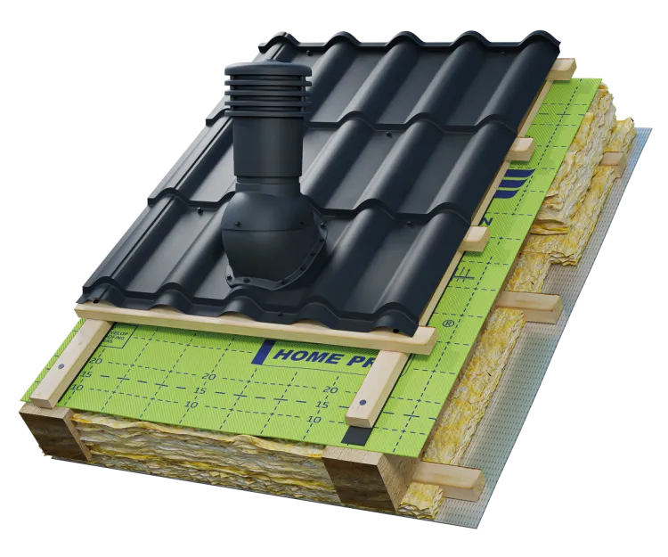 Eurovent® VENTOS X W35 montaż