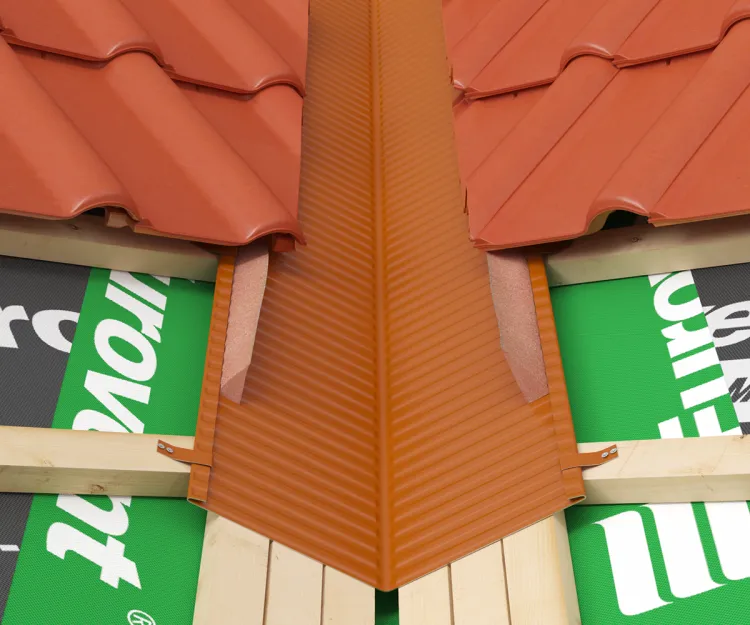 Eurovent® kosz Q montaż