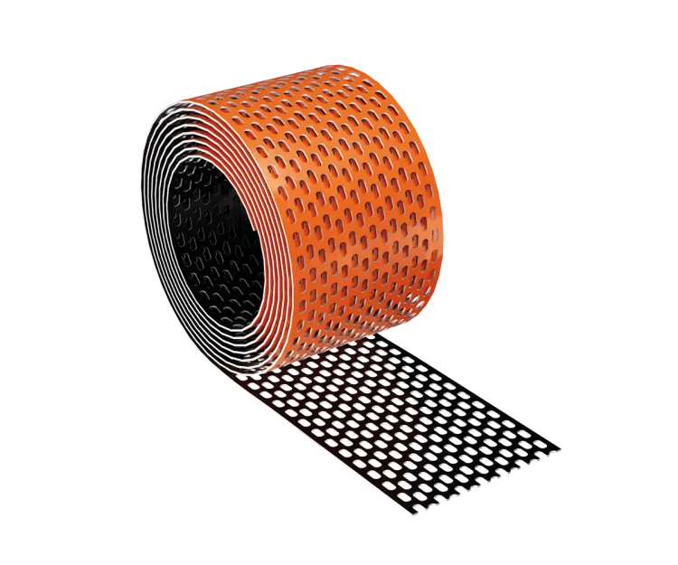 Eurovent® KRATKA OKAPOWA ALU RAL