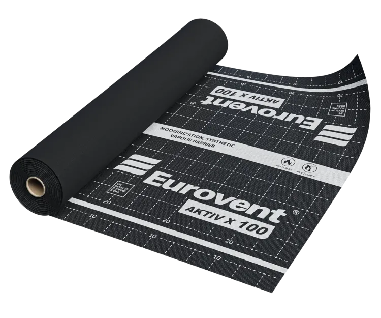 Eurovent® AKTIV X 100