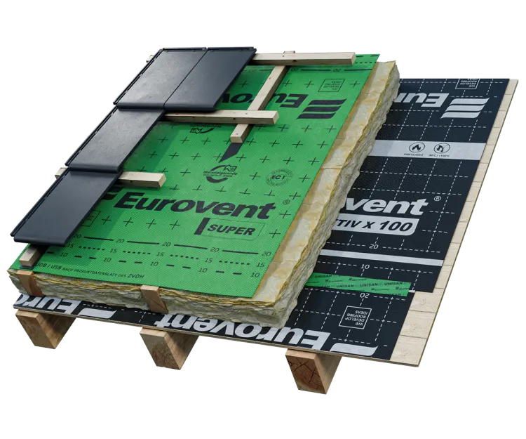 Eurovent® AKTIV X 100 montaż