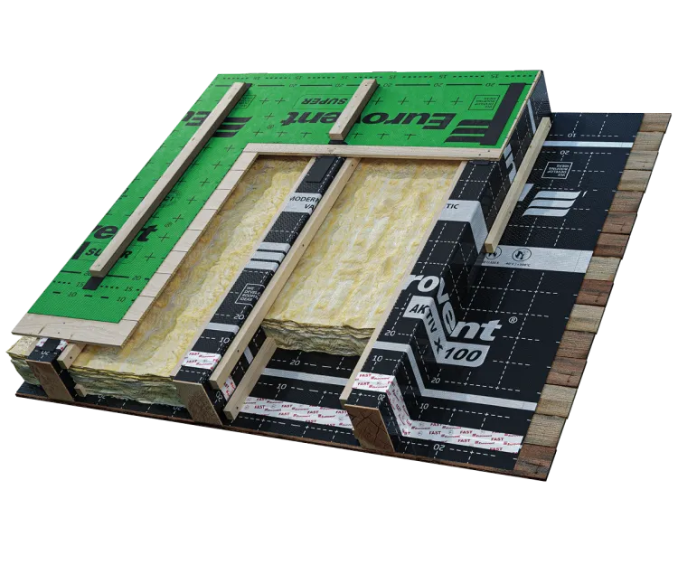 Eurovent® AKTIV X 100 montaż