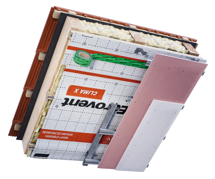 Eurovent® CLIMA X montaż