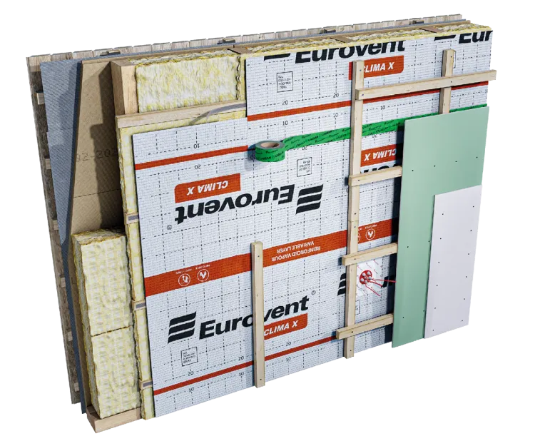 Eurovent® CLIMA X montaż