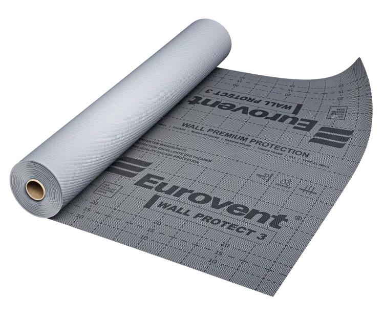 Eurovent® WALL PROTECT 3 - zdjecie produktu