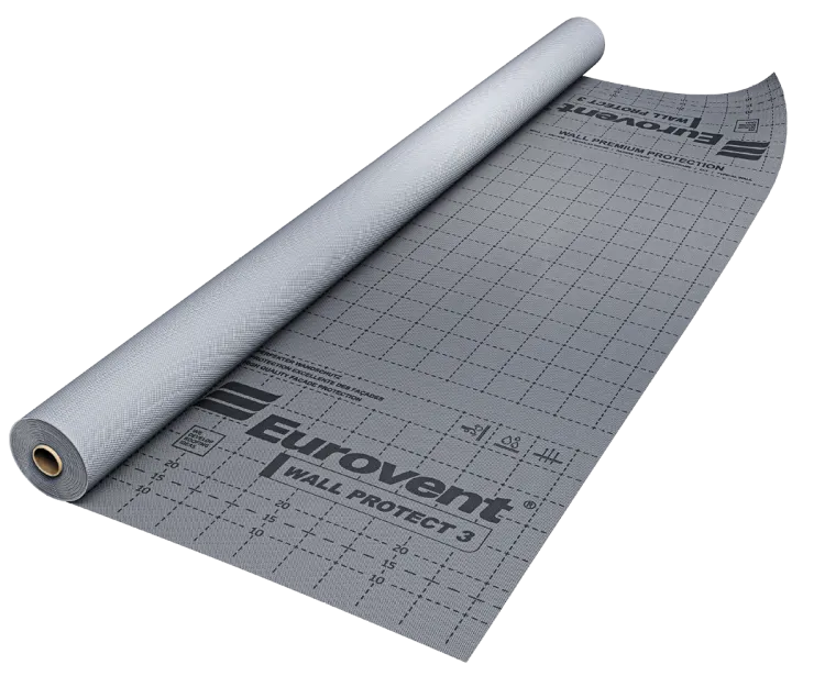 Eurovent® WALL PROTECT 3 - 3m - zdjecie produktu