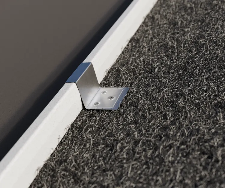 Eurovent® HAFTRA STAŁA montaż