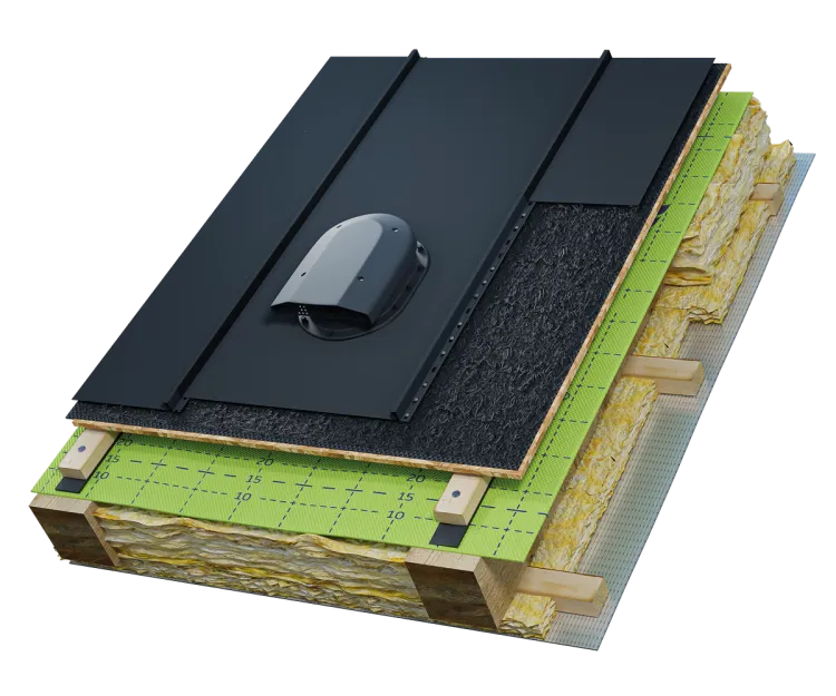 Eurovent® VENTOS X FLAT BITU O Montaż