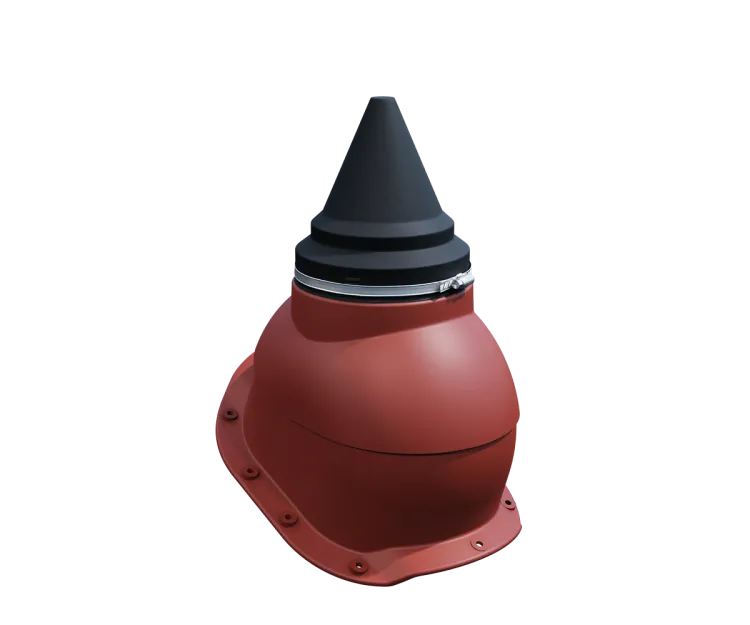 Eurovent® SATTOS X B26 RAL 3009