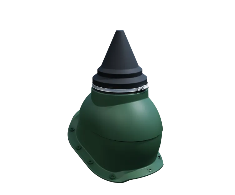 Eurovent® SATTOS X B26 RAL 6020