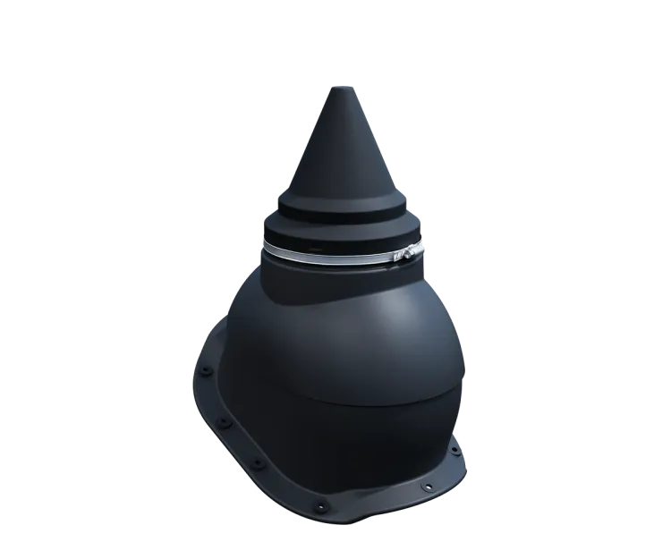 Eurovent® SATTOS X B26 RAL 7021