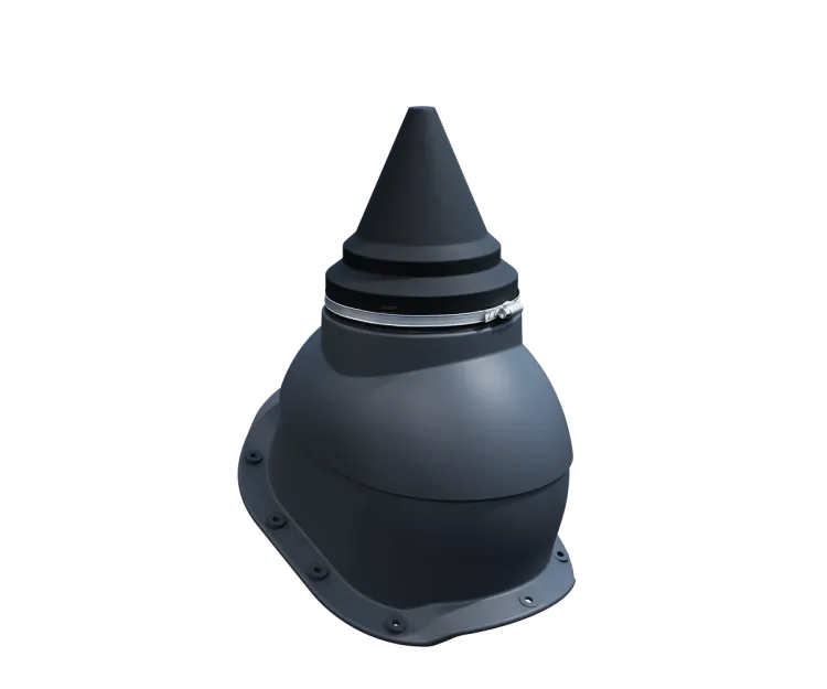 Eurovent® SATTOS X B26 RAL 7024