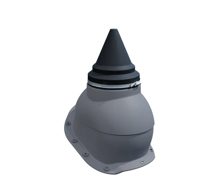 Eurovent® SATTOS X B26 RAL 7036