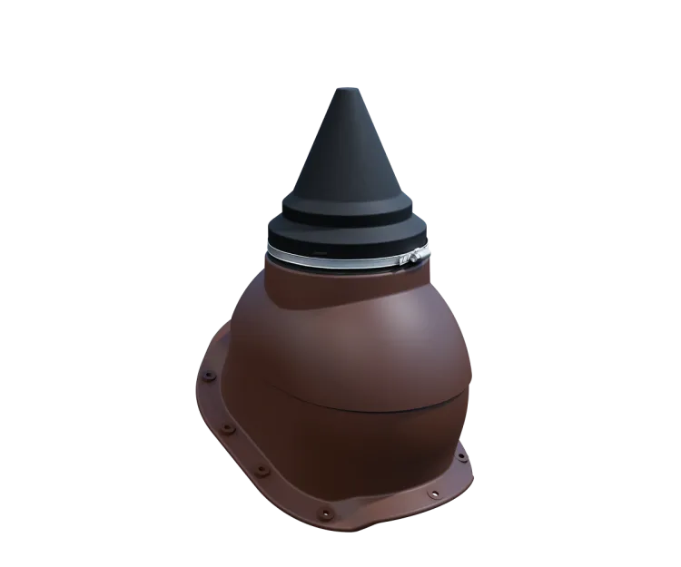 Eurovent® SATTOS X B26 RAL 8017