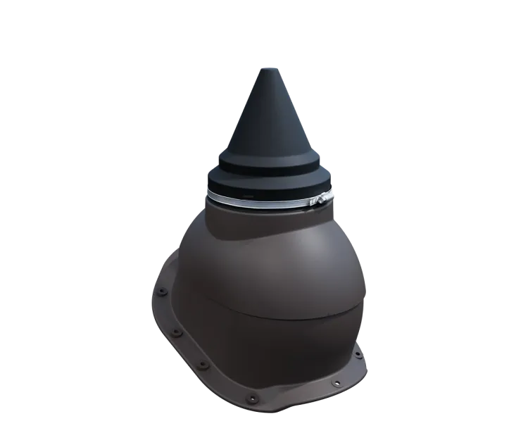 Eurovent® SATTOS X B26 RAL 8019