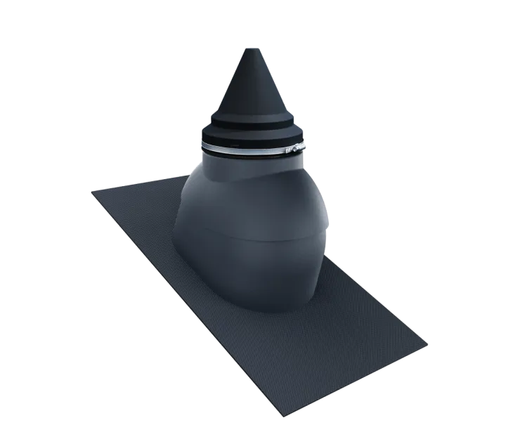 Eurovent® SATTOS X BITU UNI EPDM RAL 7024