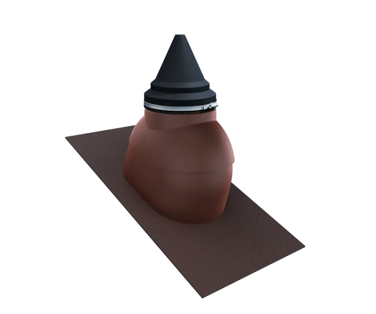 Eurovent® SATTOS X BITU UNI EPDM RAL 8017