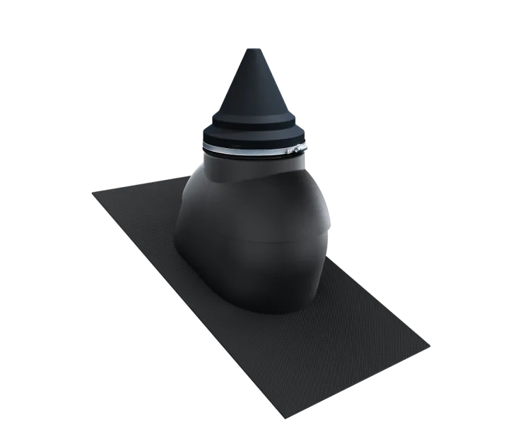 Eurovent® SATTOS X BITU UNI EPDM RAL 9005