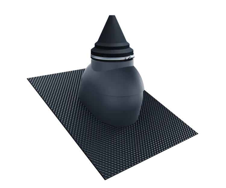 Eurovent® SATTOS X BITU UNI ALU RAL 7024