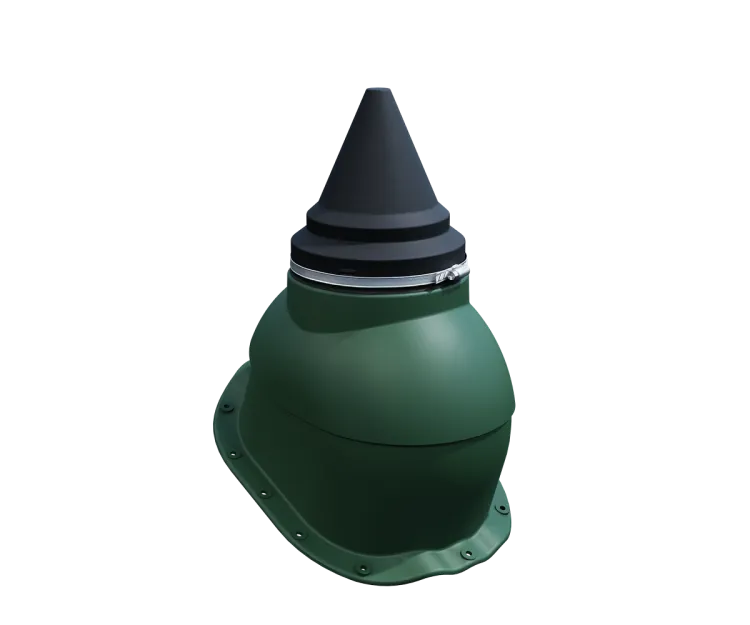 Eurovent® SATTOS X G18 RAL 6020