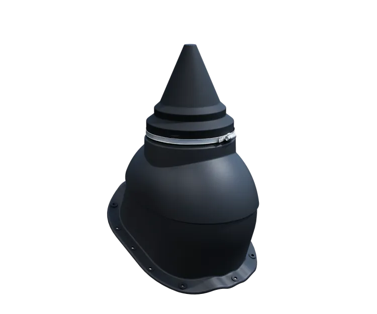 Eurovent® SATTOS X G18 RAL 7021