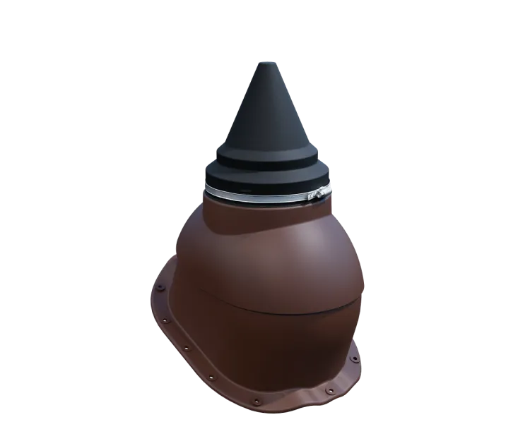 Eurovent® SATTOS X G18 RAL 8017