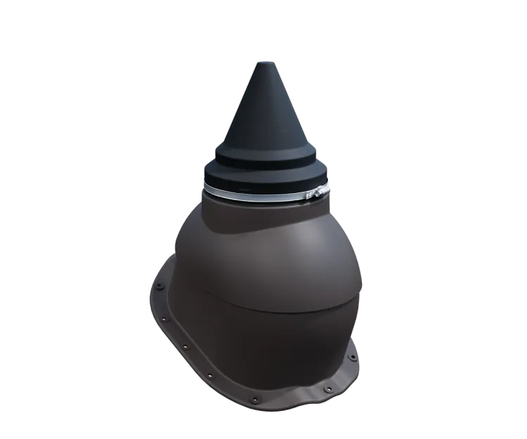 Eurovent® SATTOS X G18 RAL 8019