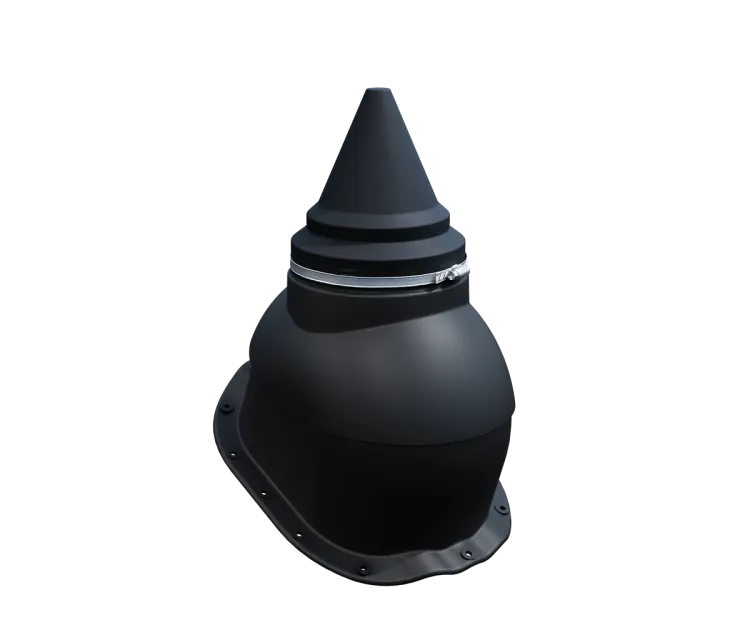 Eurovent® SATTOS X G18 RAL 9005