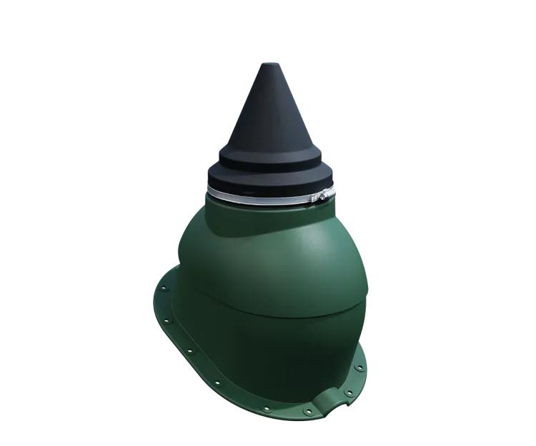 Eurovent® SATTOS X M11 RAL 6020