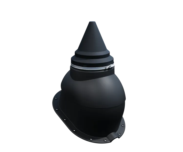 Eurovent® SATTOS X M11 RAL 9005