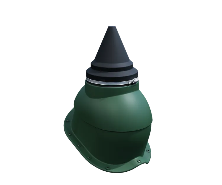 Eurovent® SATTOS X N25 RAL 6020