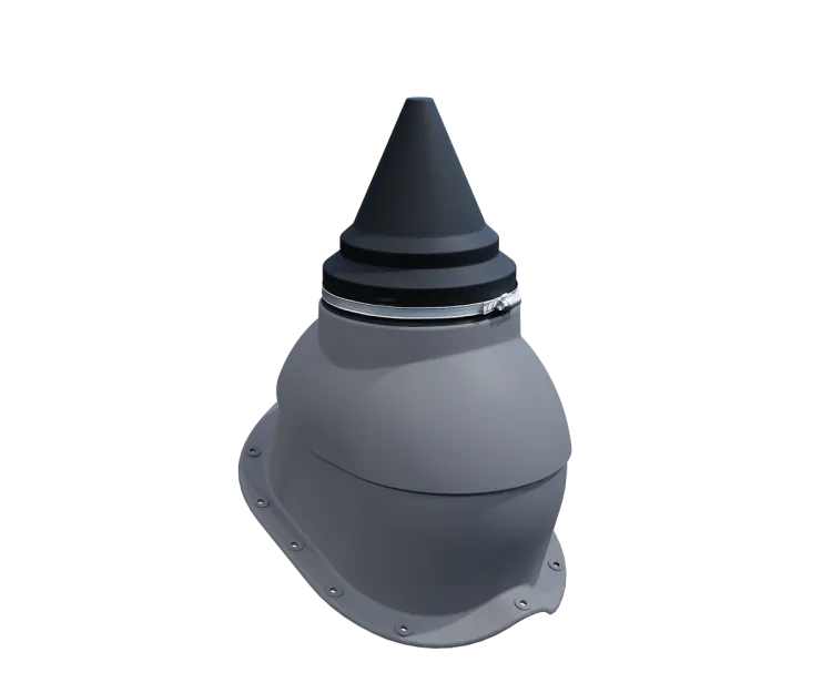 Eurovent® SATTOS X N25 RAL 7036