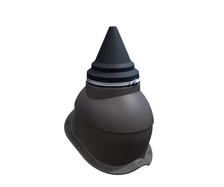 Eurovent® SATTOS X N25 RAL 8019