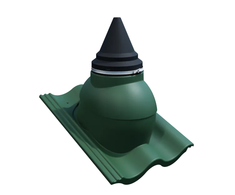 Eurovent® SATTOS X PLUS C RAL 6020