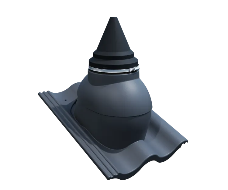 Eurovent® SATTOS X PLUS C RAL 7024