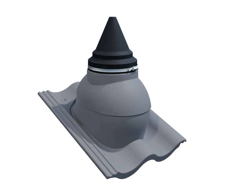 Eurovent® SATTOS X PLUS C RAL 7036