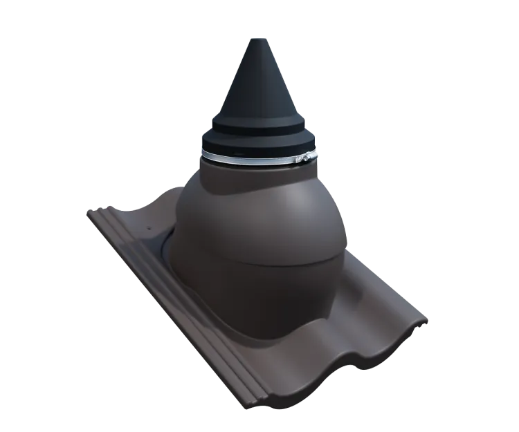 Eurovent® SATTOS X PLUS C RAL 8019